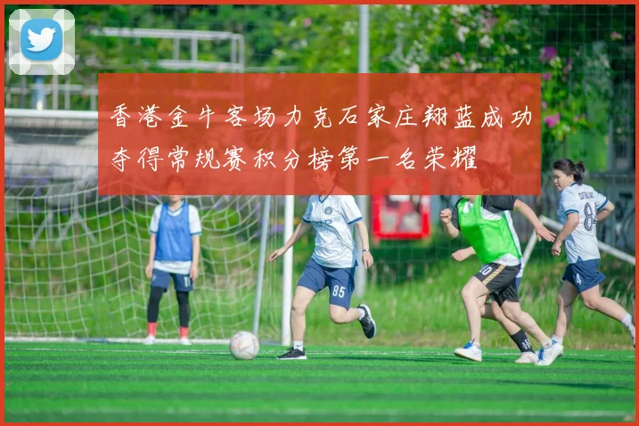 香港金牛客场力克石家庄翔蓝成功夺得常规赛积分榜第一名荣耀