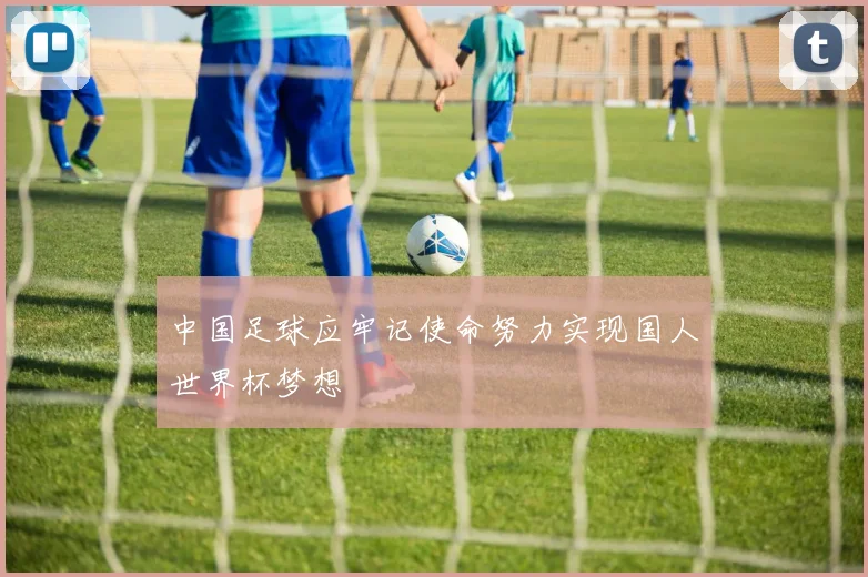 中国足球应牢记使命努力实现国人世界杯梦想